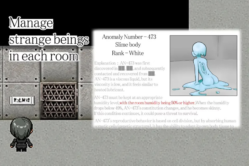 Anomaly Lover -English ver- [final] by little powered poster