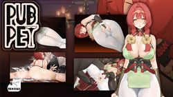 PUBPET [Demo] [NEKOUJI STUDIO] screenshot 2