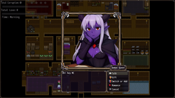 My Domestic Demon Queen [v0.01] [BrokenHeart] screenshot 0