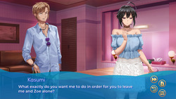 Swimmer Admiration 2 [demo] screenshot 6