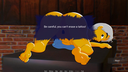 Butthole Tattoo Artist Simulator [v0.1.2] [Hat Jump] screenshot 2