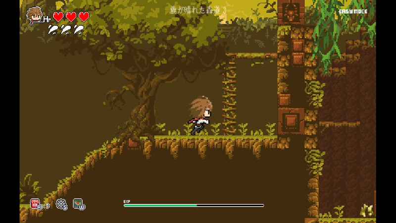 The Little Witch’s Promise (v1.00) by Yume Tsumugi poster