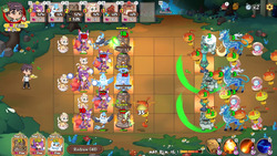 Yokai Art 2- Tales of the Nine-Tails (v1.0.63) by Secret Labo screenshot 1