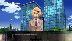 My Heroic Dimensions [v.0.1.0 Prologue] [Galaxionite] screenshot 1