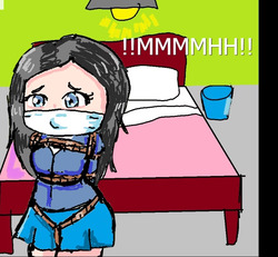 3 DAMSELS 1 HEART(a stupid paint game) [v1.0] [Oncensored] screenshot 0
