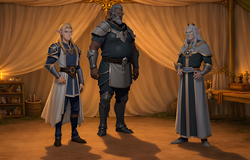 Elliahal: Chronicles of the Bloomspell (v0.0.1) by Afeel screenshot 5