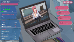 Days with My Lonely Teacher [v1.002] [Mr. Cucumber] screenshot 17