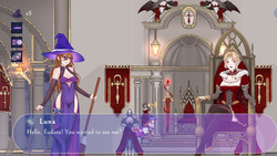 Clappy Cheeks: Lust and Magic [Build_26.08.2025] [NuruNeko] screenshot 4