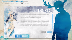 Stains of Blue [DEMO v1.3] [Zetzsuu] screenshot 3