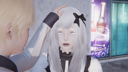 Finding Love In A Parallel World [Demo] [Kazama2k1] screenshot 6