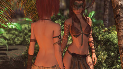 Almost Castaways [final] by Pent Panda screenshot 4