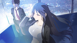 Ryuusei World Actor: Gaslight Bullet [final] by Heliodor screenshot 6