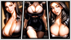 Jail College [v0.245] [Ashley Ratajkowsky] screenshot 4