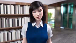 University of the Elite (v0.15) by LewdPalace Games screenshot 6