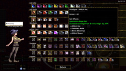 Magic Hentai Juice Battle by Ezogoro screenshot 4