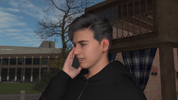 Life is Hard (v0.1) by DoubleLife screenshot 4