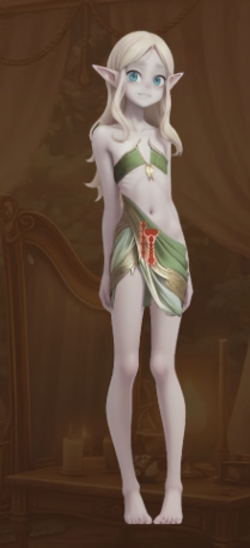 Elliahal: Chronicles of the Bloomspell (v0.0.1) by Afeel screenshot 2