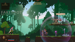 Homelands [demo] by MilkyNail screenshot 4