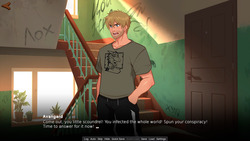 Hyperborea - Hornysolation (v1.0) by Hue Axis Entertainment screenshot 5