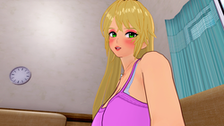 Whispers Beneath The Roof [v1.0] [Purple Pulse] screenshot 5