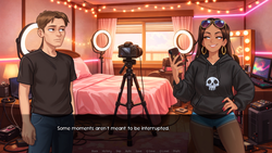 Golden Hours (v.0.5) by Deviant Dreams screenshot 7