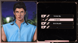 Paper Masks [Ch.5] [LarkyLabs] screenshot 1