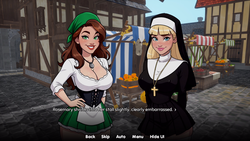 Divine Degeneracy by Honeylust screenshot 10