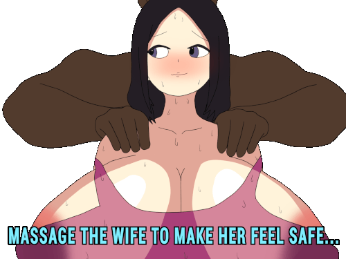 Perverted Masseuse and sexually Frustated Wife [v1.0.1] [fabpura]