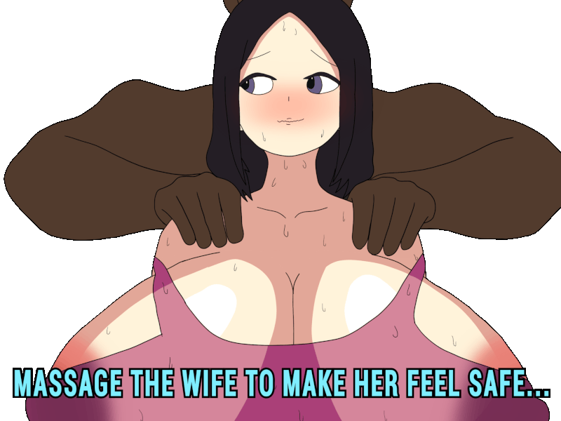 Perverted Masseuse and sexually Frustated Wife [v1.0.1] [fabpura] poster