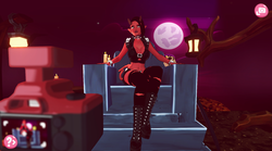 Sympathy for Halloween [v0.1.1] [MaliXe] screenshot 3