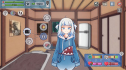 Shiftide Sharki [v0.1] [Blue harpy] screenshot 0