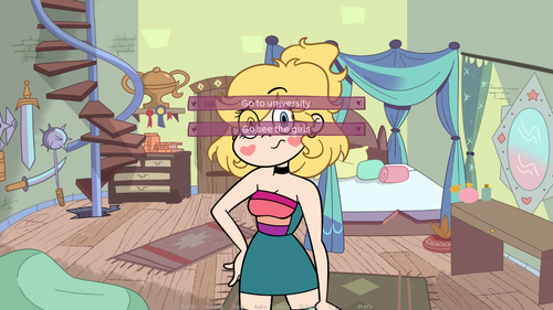 Star vs The Desires of University [v0.1.0a] [Eromela]
