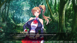 Netori Knights [Final] [Miel] screenshot 2
