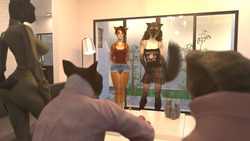 Furry College [v1.0.0] [Drunk Robot] screenshot 9