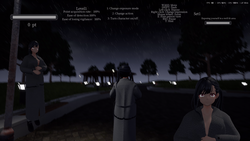 Yuumi's Exhibitionist Challenge: Is It Wrong to Be Naked Outside? [final] by BluePon screenshot 2