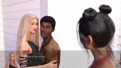 Amy's Whispers of Lust [Demo] [GrimaGrima] screenshot 3