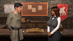 The Trainer's Ascent [v1.0] [SoberMan] screenshot 2