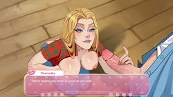 Moving to the Freeuse World! (v0.1.1) by Dark Romance Interactive screenshot 6