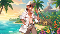 The Professor EXP [v0.1.0 Prologue] [Galaxionite] screenshot 0