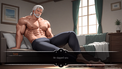 Late Night Confessions (v0.1) by LustfulFantasy screenshot 5