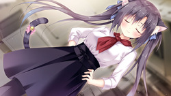 Amairo Chocolate 3 [v1.0] [Cabbage Soft] screenshot 3