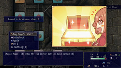 Little Witch Inuko by Flamme Soft screenshot 1