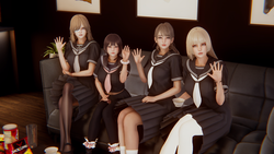 Delirium (v0.10.0) by L.in screenshot 4