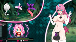 The Sleepyhead Futanari’s Semen-Squeezing Dungeon Rescue Record [v1.0] [pernio's futanari] screenshot 5