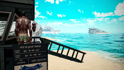 Sinful Vacation by Private Secret screenshot 3