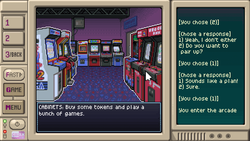 Love99 Demo [demo] [GuiRM] screenshot 14