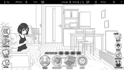 Life in a Secret Share House (v1.0.7) by One Up screenshot 0