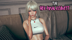 HER FINAL REQUEST [v1.0 prologue] [Chinzu] screenshot 1