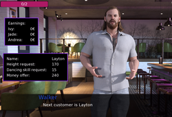 Passion - The Game [v0.3] [Tetsu GTS] screenshot 4
