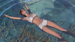 Island Echoes [Day 1] [Cosmobot-7.0] screenshot 4